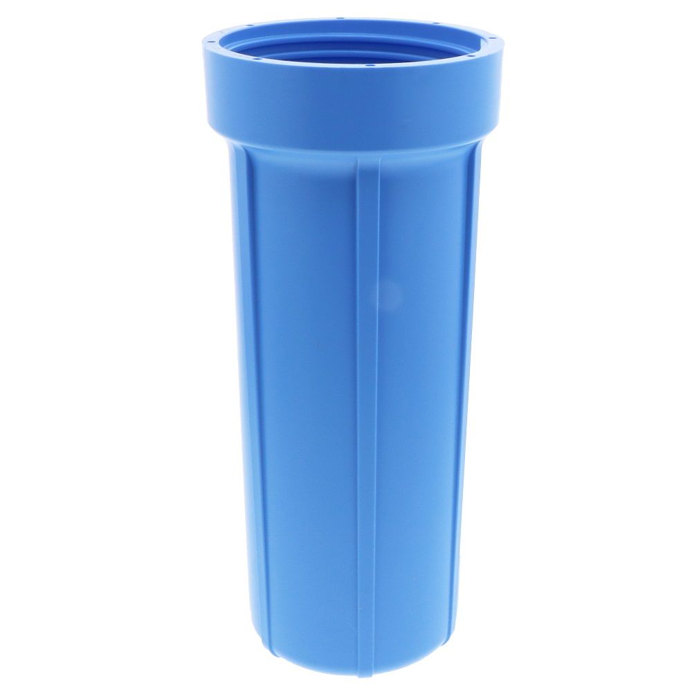 Pentek 153017 #10 Blue Sump for 10" Slim Line Housings