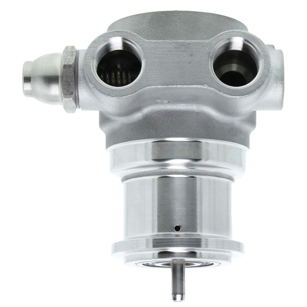 Fluid-o-Tech Stainless Steel Rotary Vane Pump 144 gph 3/8" NPT