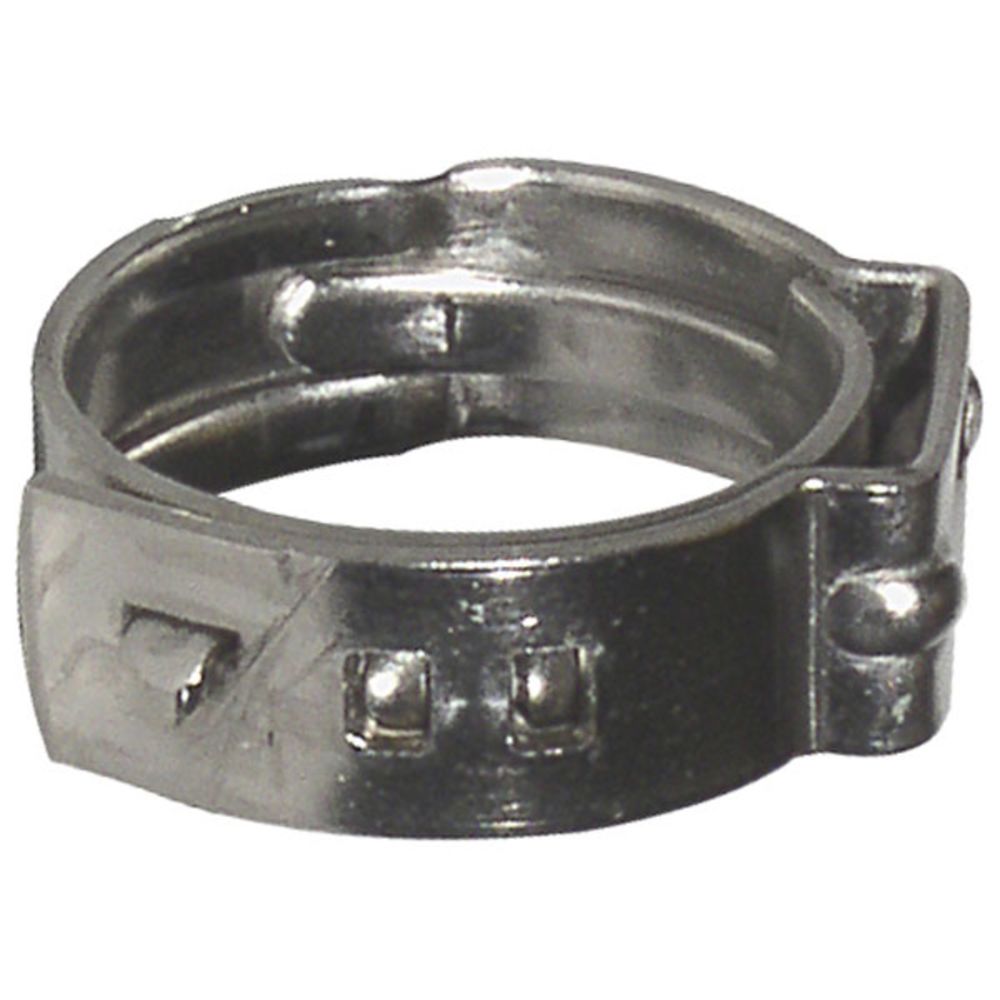 PEX Cinch Clamp - 1/2" 304 Stainless Steel