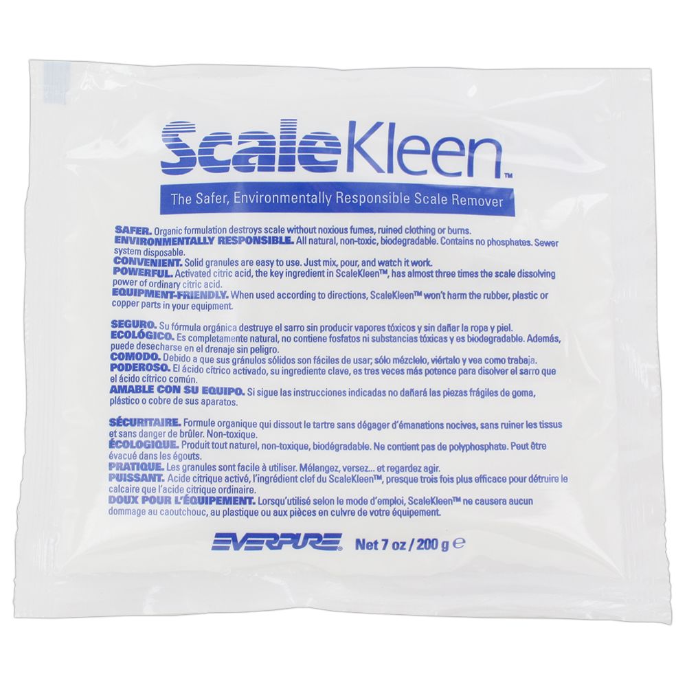 Everpure EV9798-33 ScaleKleen 7 oz. package