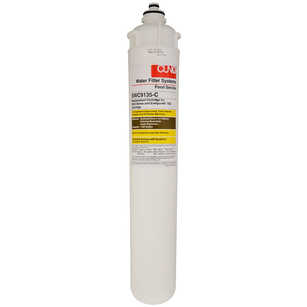 3M SWC9135-C Scale Reduction Filter Cartridge with Carbon