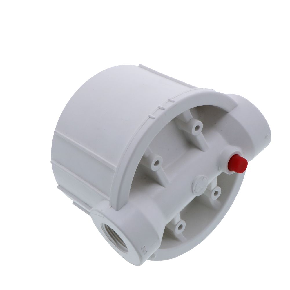 Kinetico 300-200-8 White 2.5" Diameter Cap