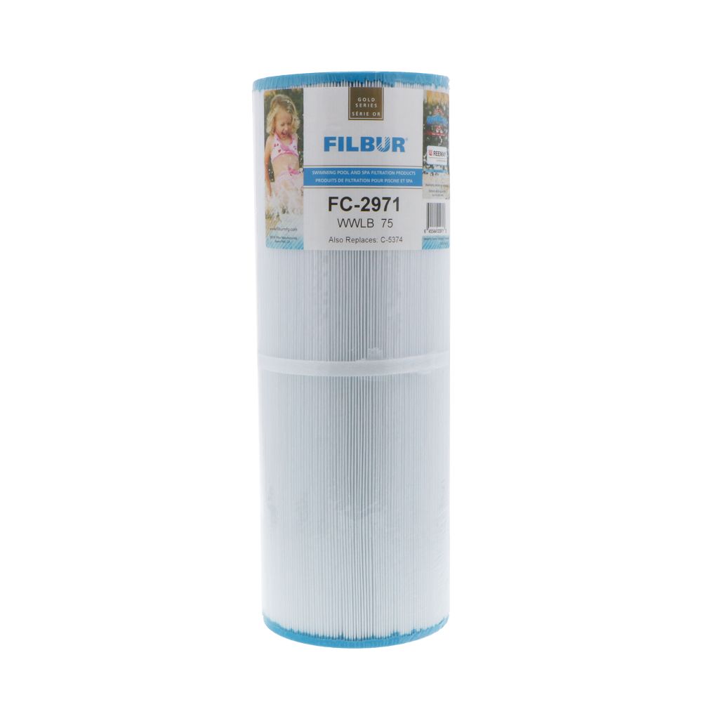 Filbur FC-2971 Spa Filter Cartridge for Waterway Plastics 817-0015