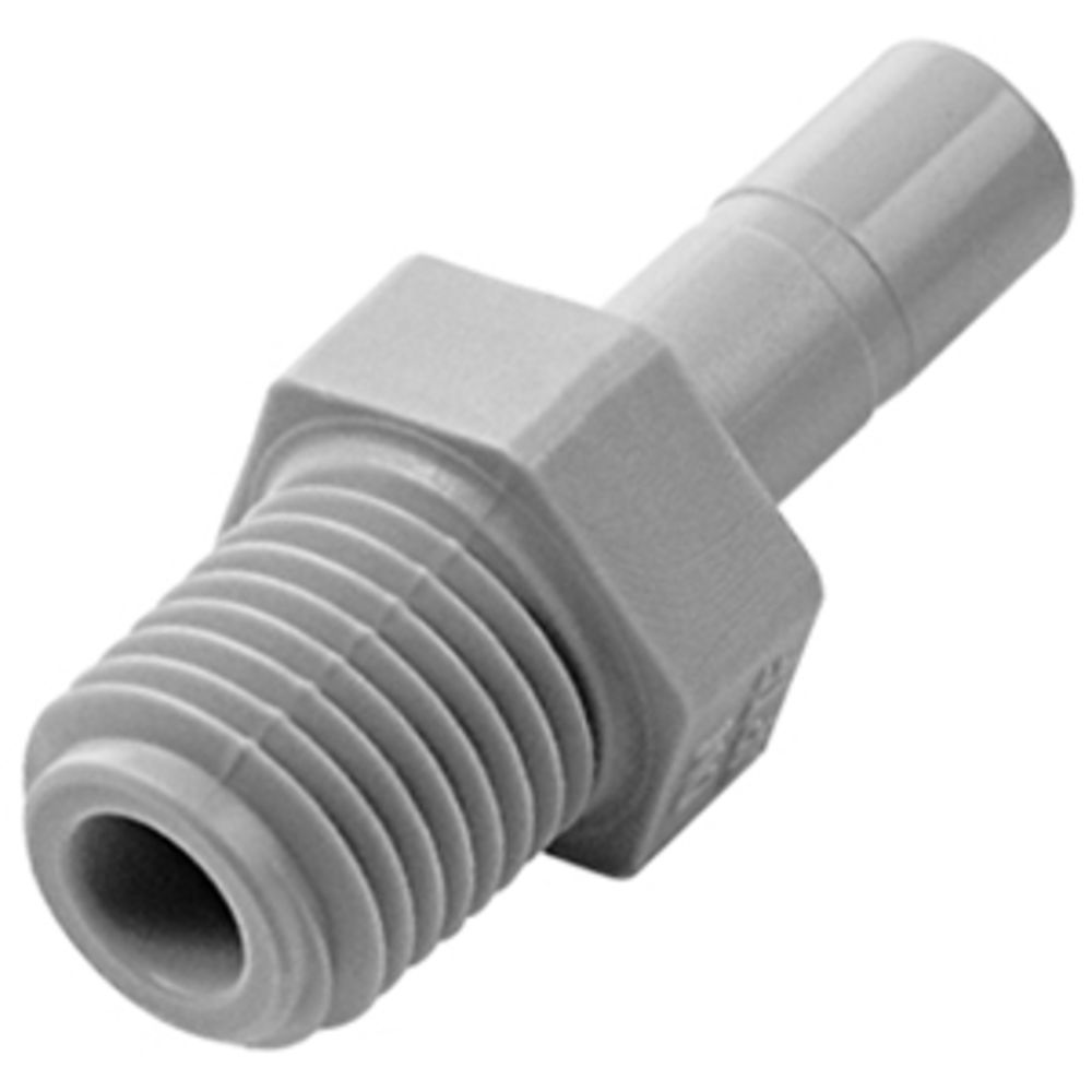 DMfit Stem Adapter - 1/2 Stem x 1/2 MNPT