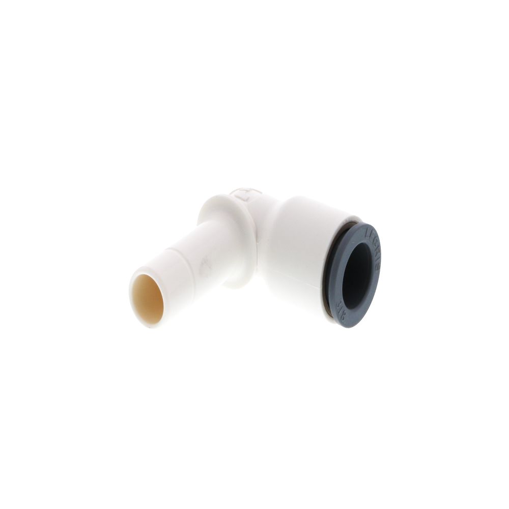 Parker LIQUIfit Stem Elbow - 3/8 x 3/8 Stem