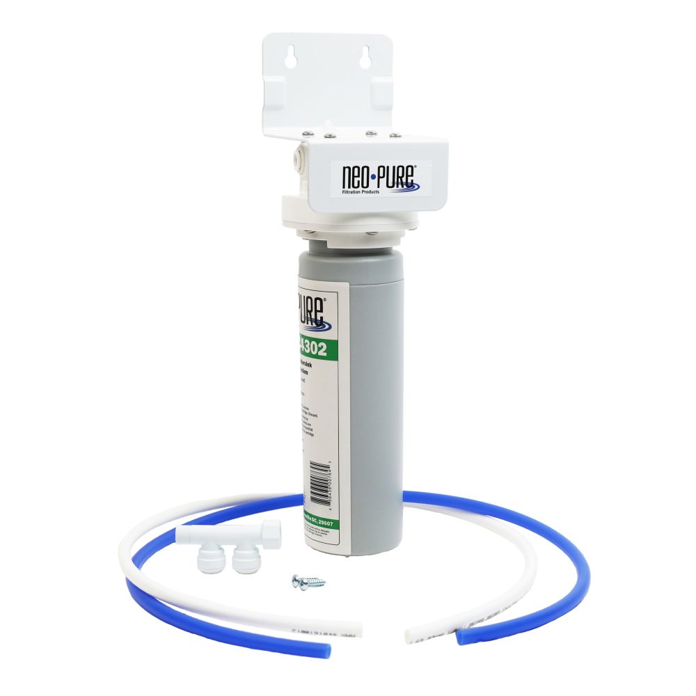 Neo-Pure TL1-C302 Twist Lock Undersink Drinking Water System