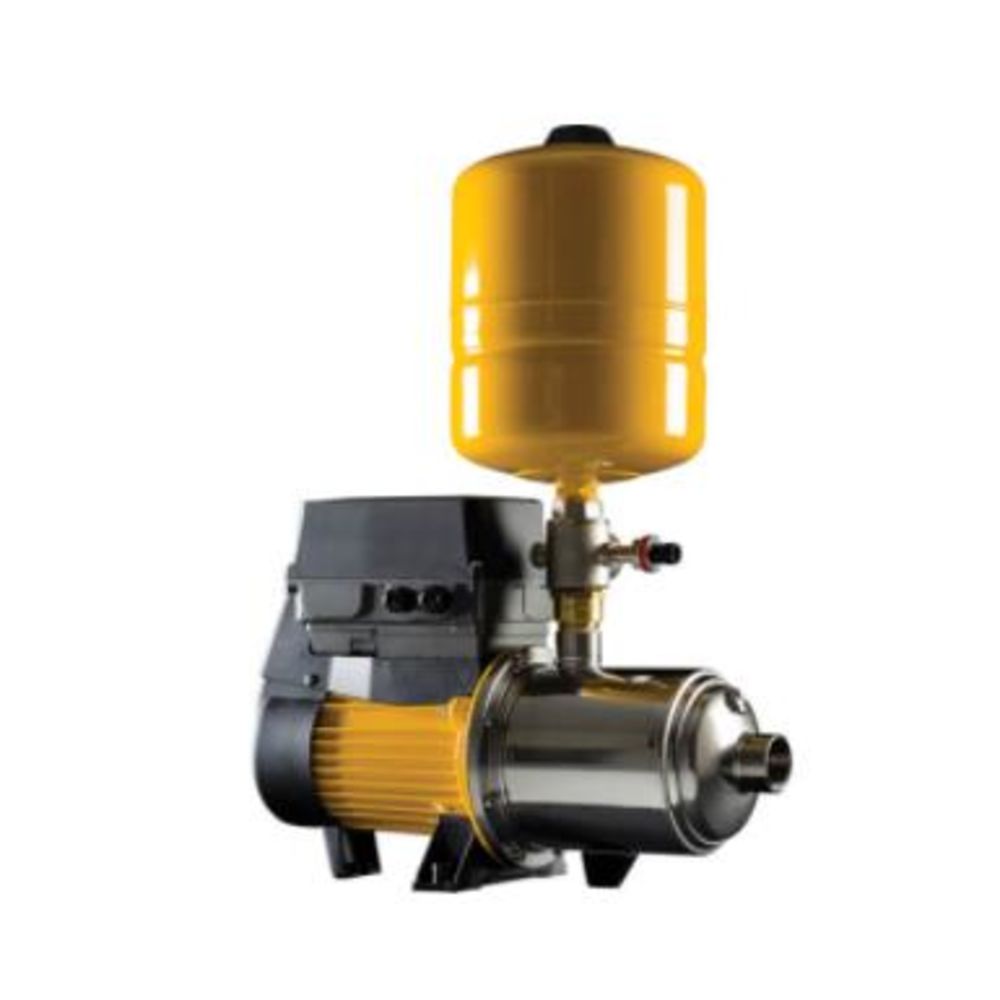 DynaDrive DD60-NPT Constant Pressure System with Max Flow Up To 12 gpm @ 60 psi