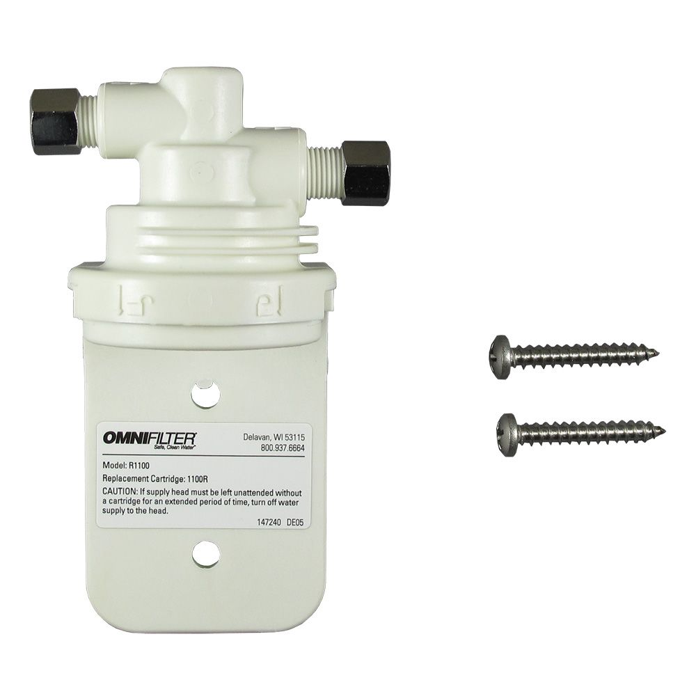 Omnifilter R1100 Quick Change Water Filter System