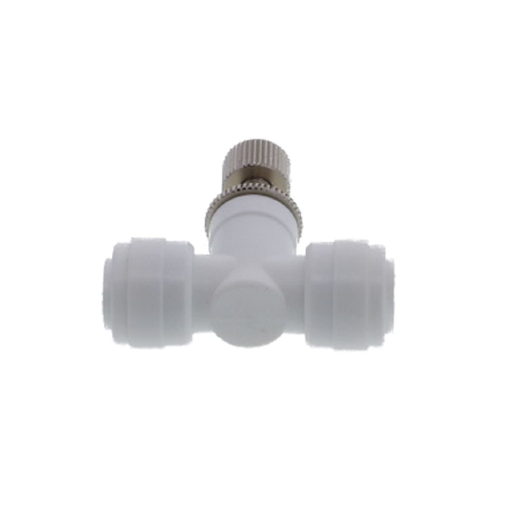 DMfit Control Valve Union Connector - 3/8" Push-in