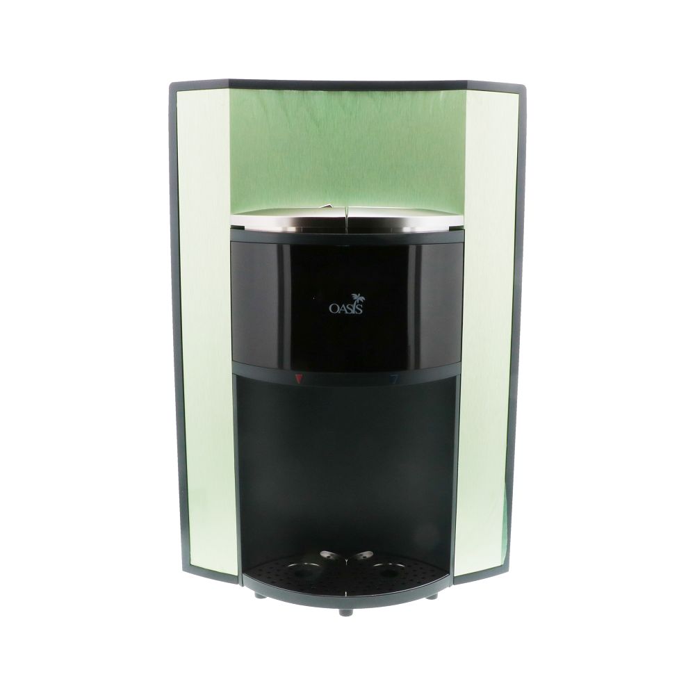 Oasis POU1CCTHS Countertop Point of Use Water Cooler Hot & Cold