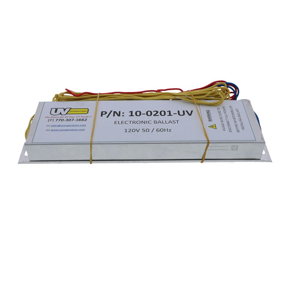 Compatible Transformer Ballast 120V for Sanitron S2400 & Larger