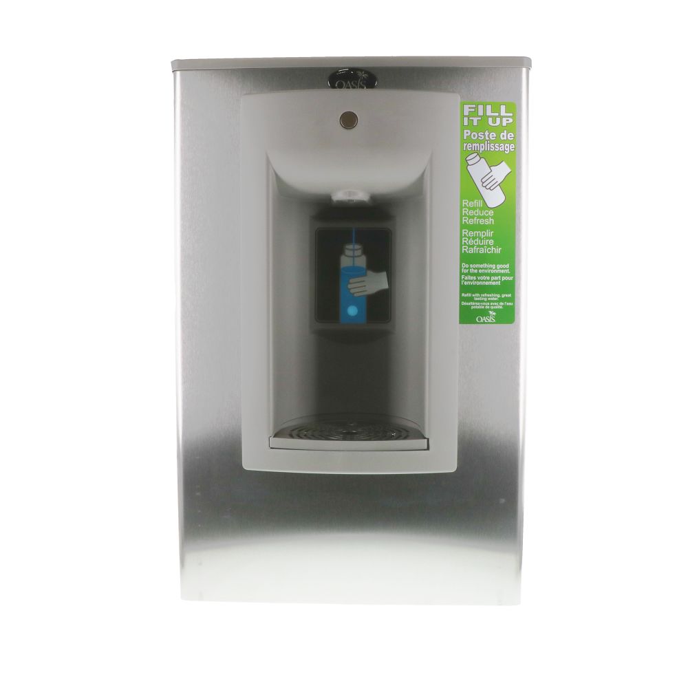 Oasis Aqua Pointe PWSMSBF Mechanical Sports Bottle Filler