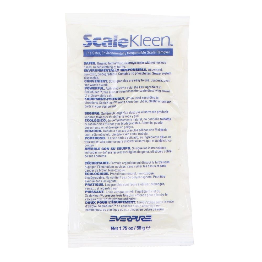 Everpure EV9798-31 ScaleKleen 1.75 oz. package