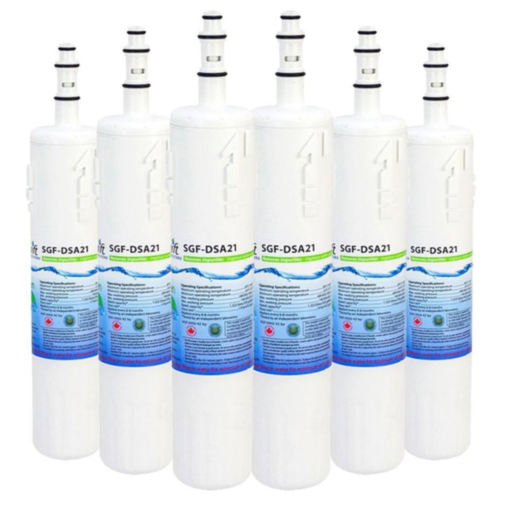 Swift Green SGF-DSA21 Compatible Samsung DA29-00012A Refrigerator Filter