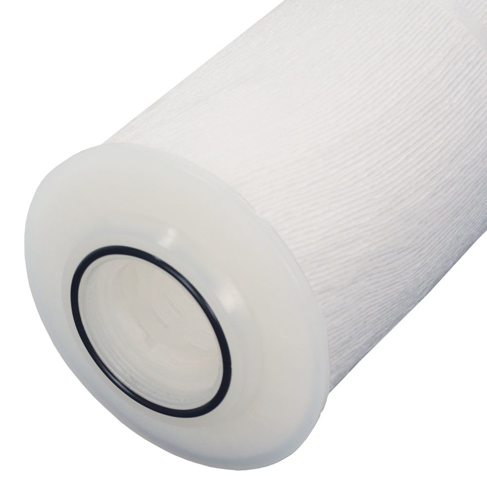 Neo-Pure PSJ-90-S35 Pleated Synthetic Jumbo Cartridge 0.35 micron