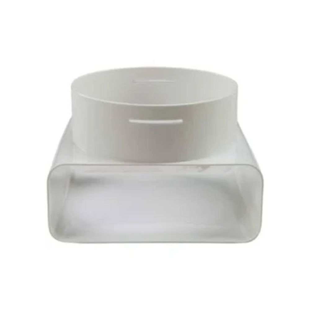 Solids Deflector
