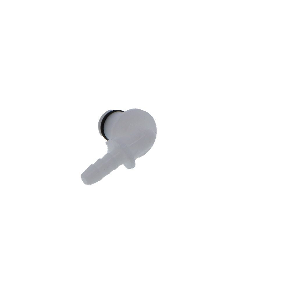 PMC2302 Elbow Hose Barb Coupling Insert 1/8 ID Barb