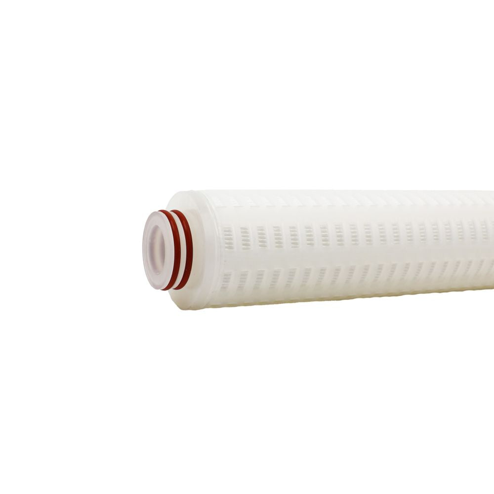 Neo-Pure HP-PP 30" Polypropylene Absolute 5 Micron Filter, 222/Flat end cap
