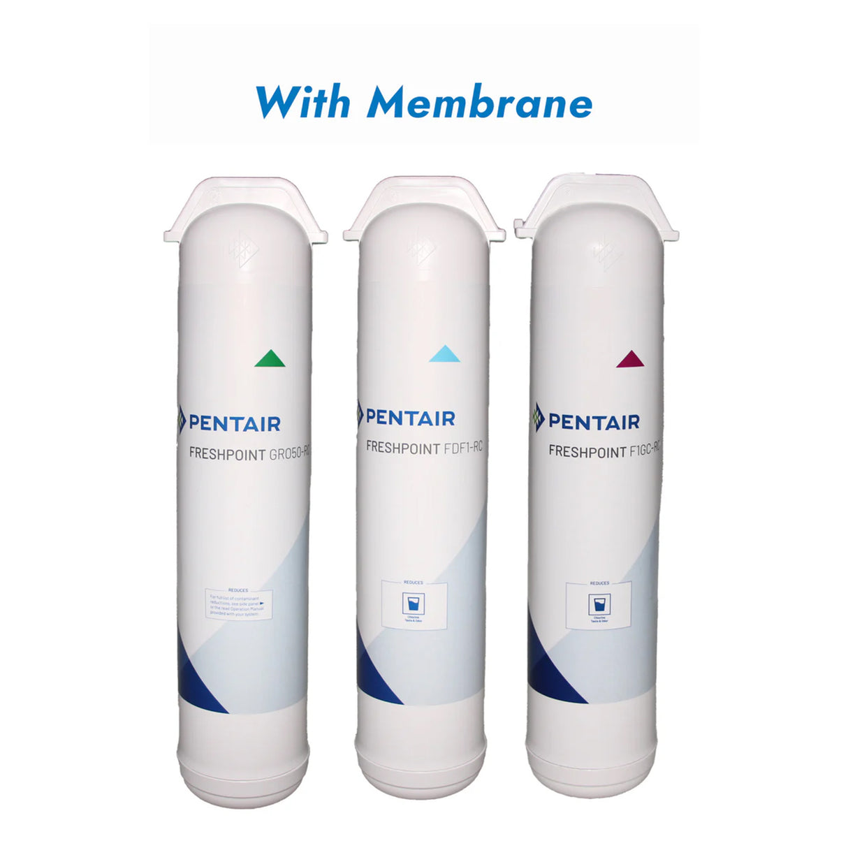 Pentair FreshPoint 3-Stage Filter Replacement Kit