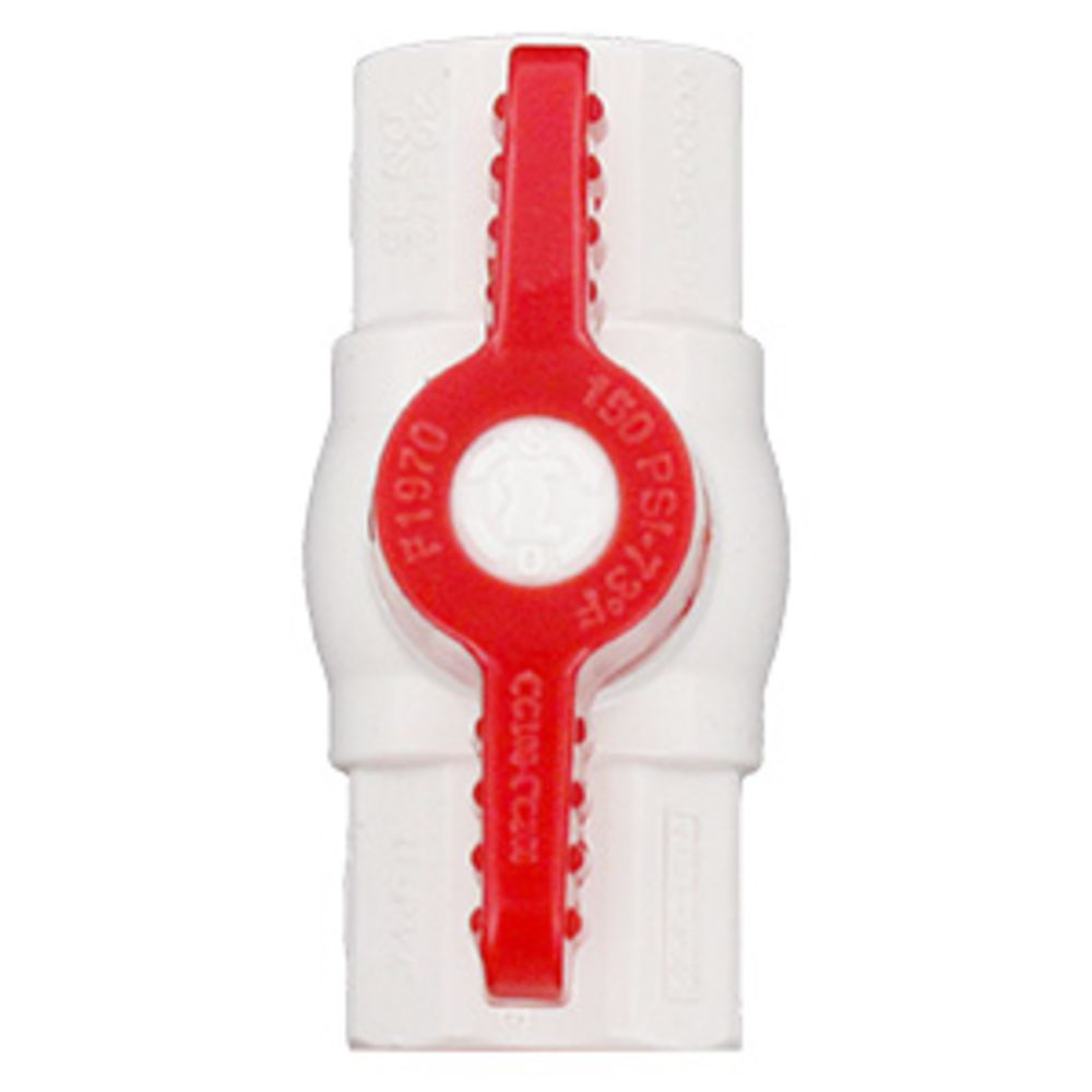 Filter Replacement Flush Valve for all Rusco/Vu-Flow Models