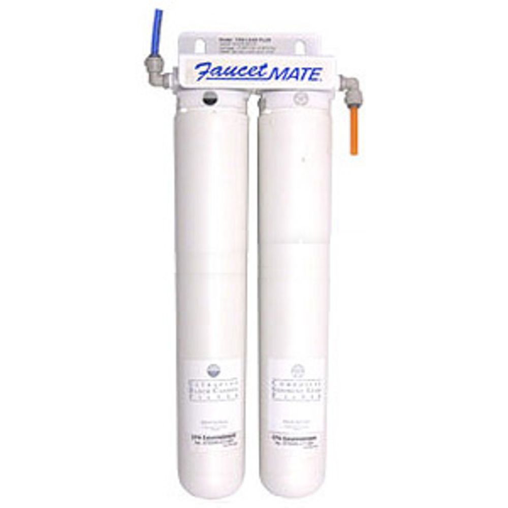 Water Factory Systems 05-460010 FaucetMATE FM-2 CTO Drinking Water System