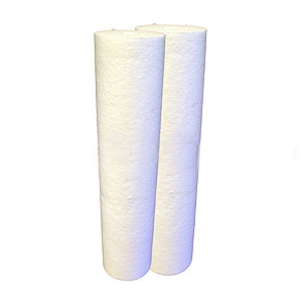 20" Heavy Duty Sediment Prefilter Kit - 1.5"