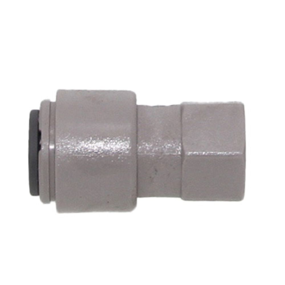 John Guest Female Adapter Flare - 5/16 x 1/4 Flare