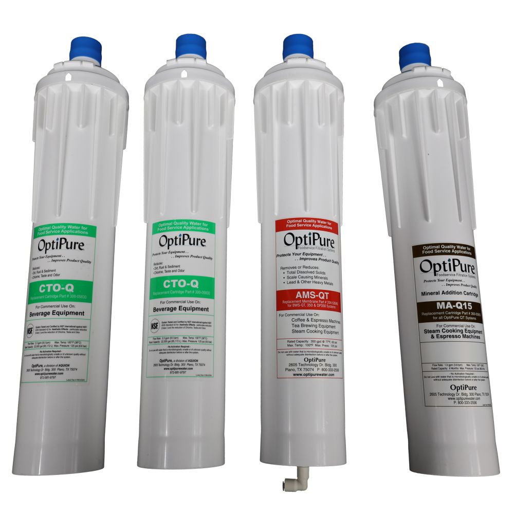 Optipure OP350 Processor Only