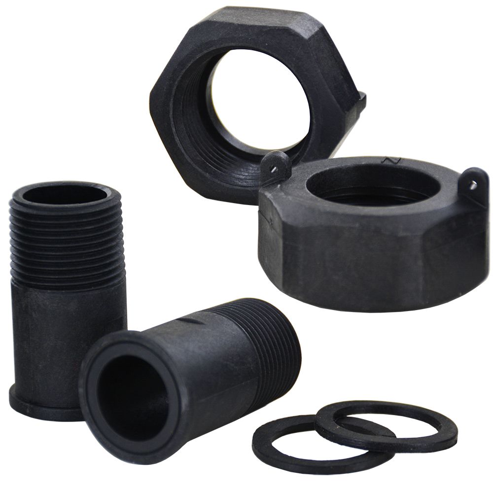 Clark CLXC-P Series Single Jet Totalizing Water Meter 5/8 x 3/4 1 Pulse Per 10 Gal