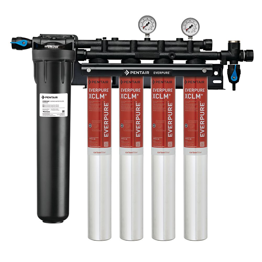 Everpure Coldrink 4-XCLM+ System