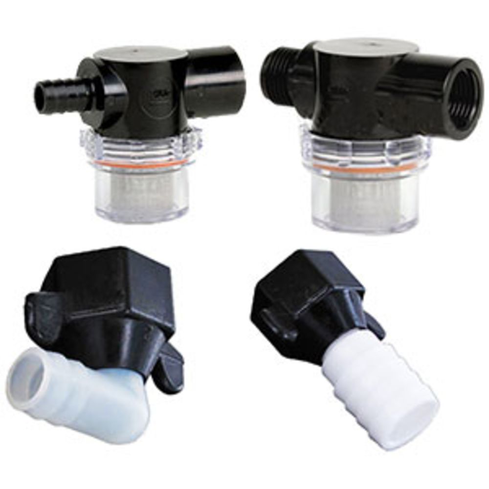 Remco PowerRV 5200 RV Water Pump 12VDC 60 psi