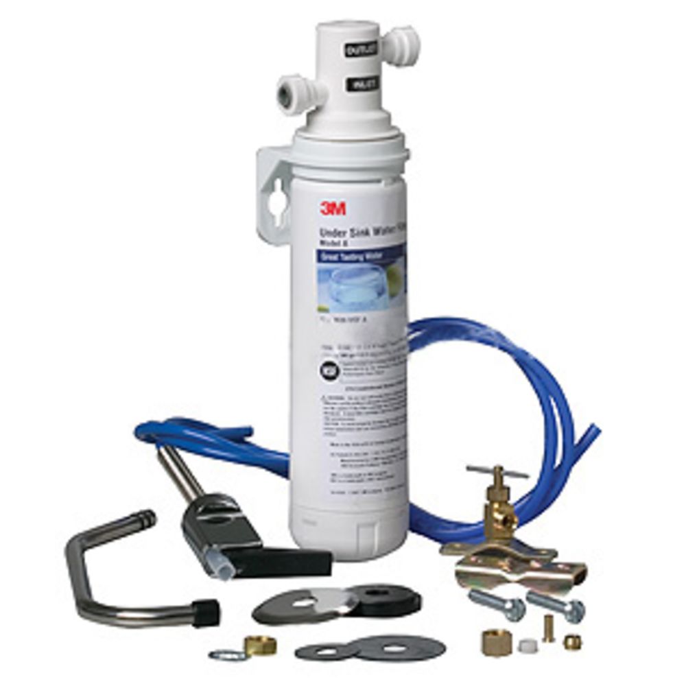 3M USF-A Dedicated Faucet Undersink Filter System