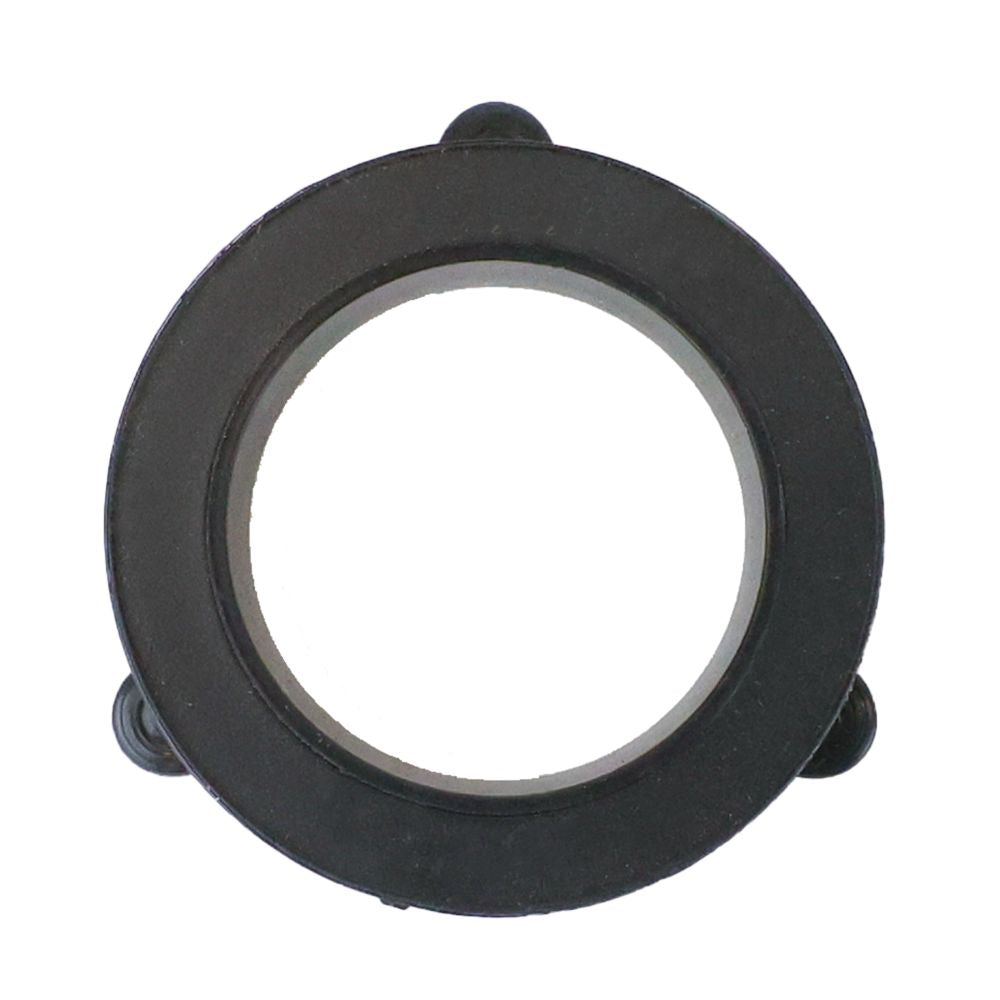 Gasket Washer for Garden Hose, Universal Fit, PVC Vinyl, Black