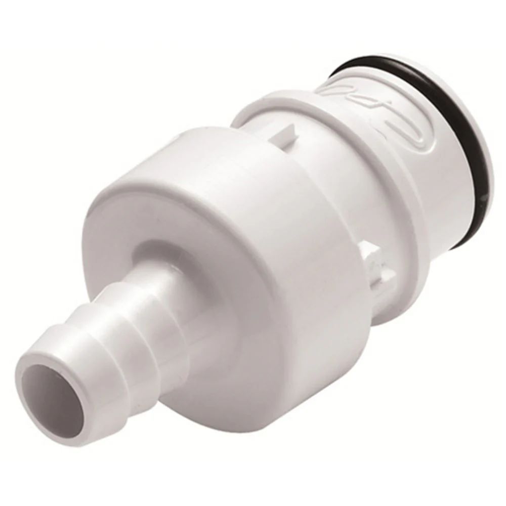 HFC221035 In-Line Hose Barb Coupling Insert 5/8 ID Barb