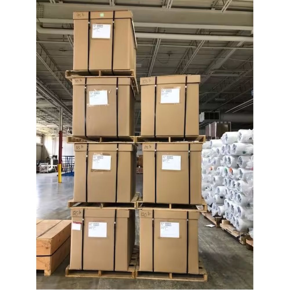 GE Water 100 gpm RO Demineralization Water Treatment Plant 380v / 50 Hz