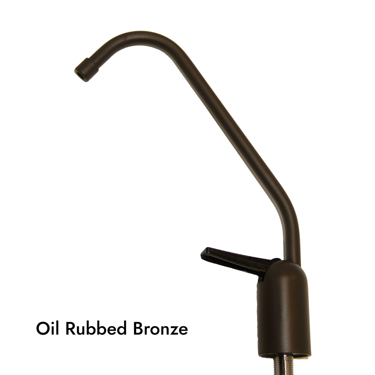 Sleek Lead-Free Drinking Water Faucet