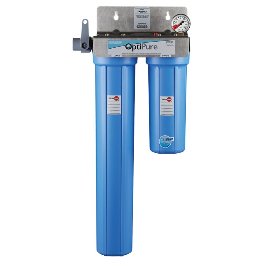 Optipure 160-50185 FXI11+CR Dual System