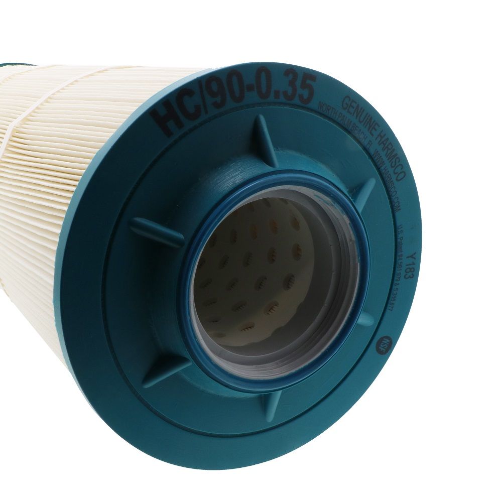 Harmsco® HC/90-0.35 Premium Hurricane Polyester Cartridge 0.35 mic