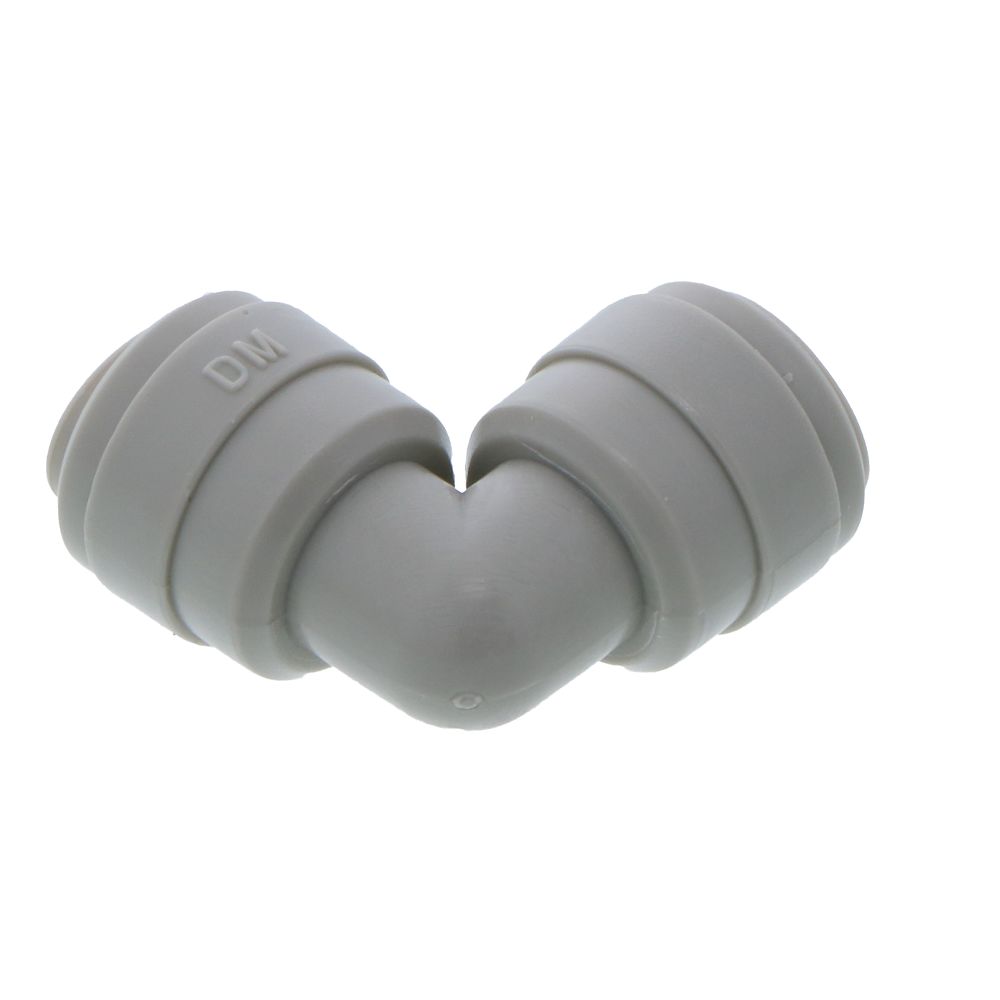 DMfit Elbow Union - 1/4 Push-in