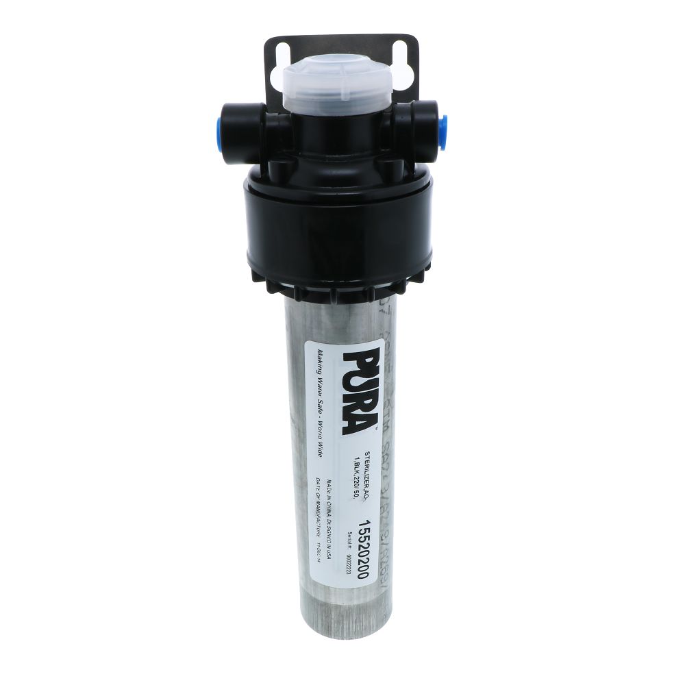 Aqua Flo Addon-1 15520100 1 GPM Ultraviolet UV Water System