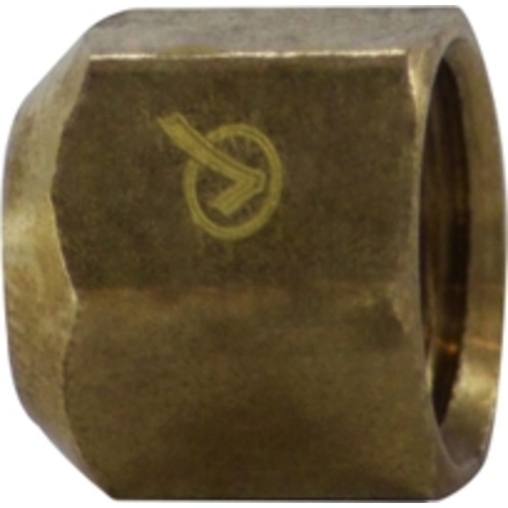 Brass LF 7440 1/4" Cap