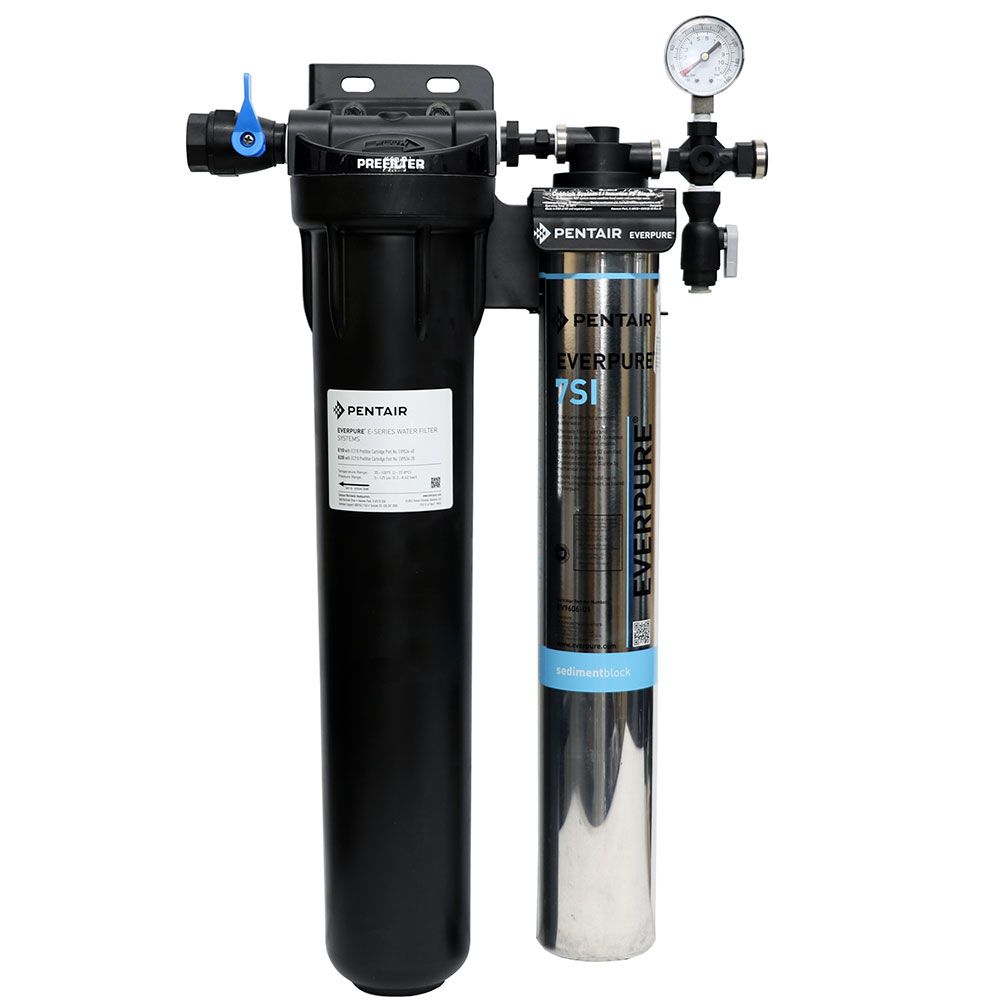 Everpure Insurice Single PF-7SI System w/ Prefilter EV9293-21