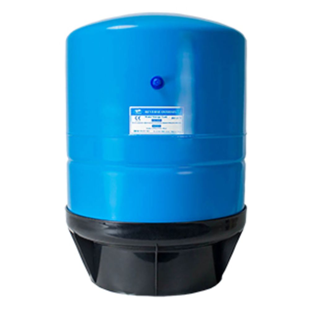 PAE RO-1070 Reverse Osmosis Storage Tank Powder Coated Steel 14 Gal ...