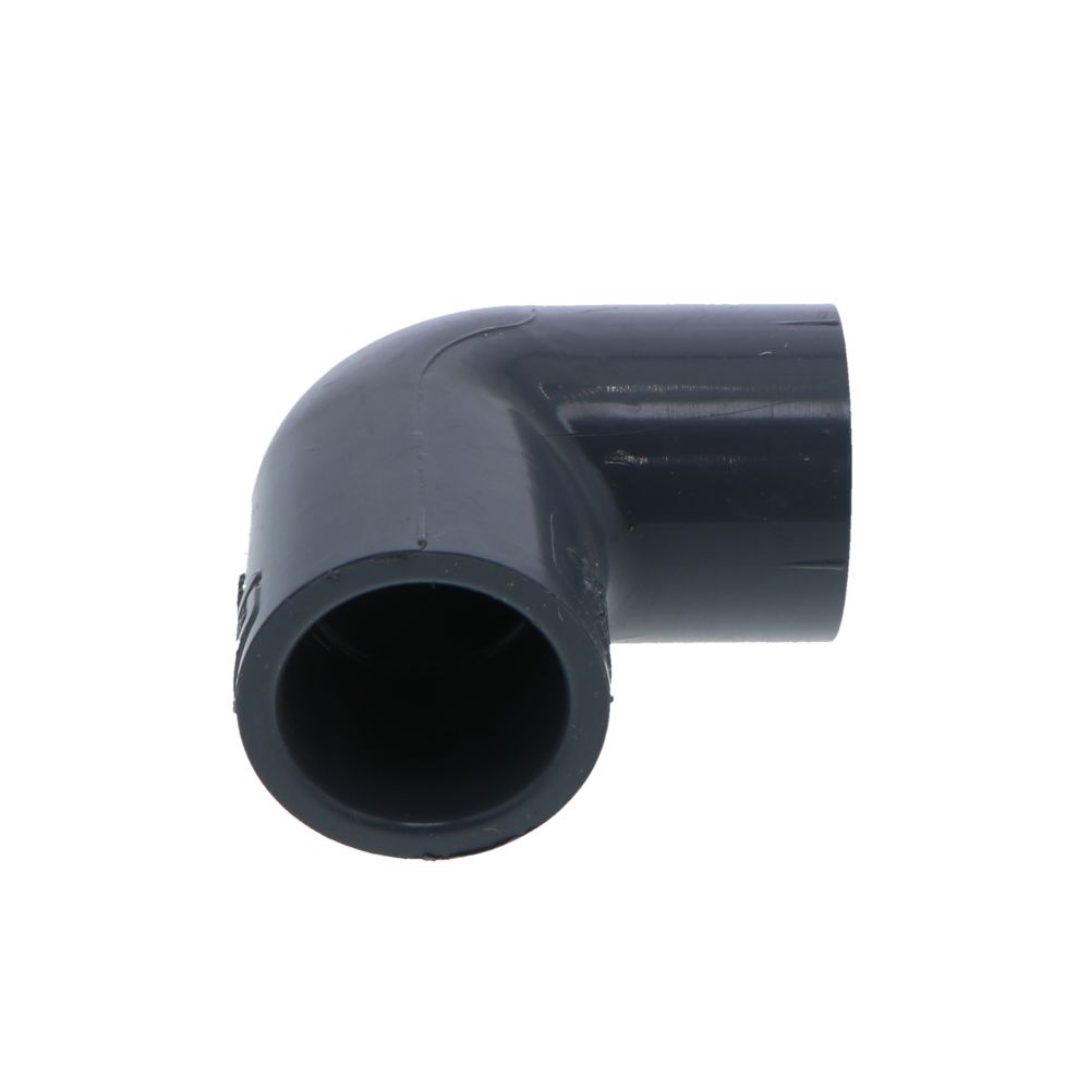 Schedule 80 PVC Elbow 3/4" Socket