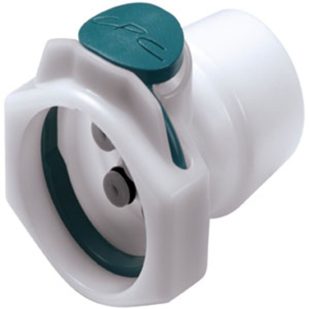 SXM17M3 Non-Valved Hose Barb Coupling Body with Male Fitting Inserts 3mm ID Barb