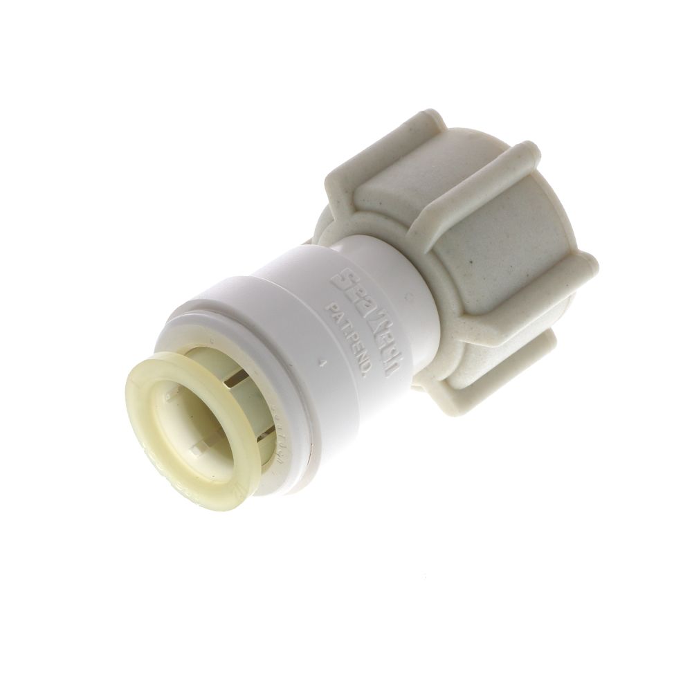 Watts AquaLock/SeaTech - Female Connector - 3/8 CTS x 1/2 NPS