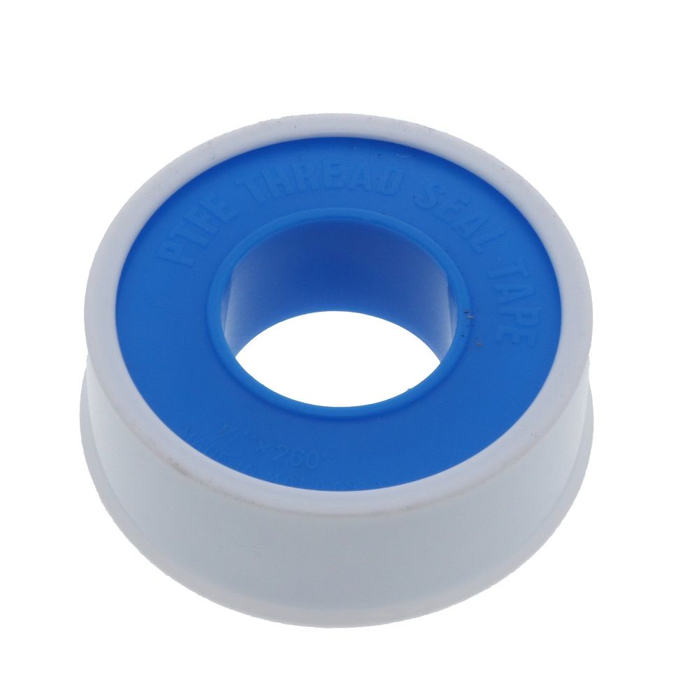 PTFE Teflon® Thread Seal Tape - 0.4 Density 1/2" x 260'