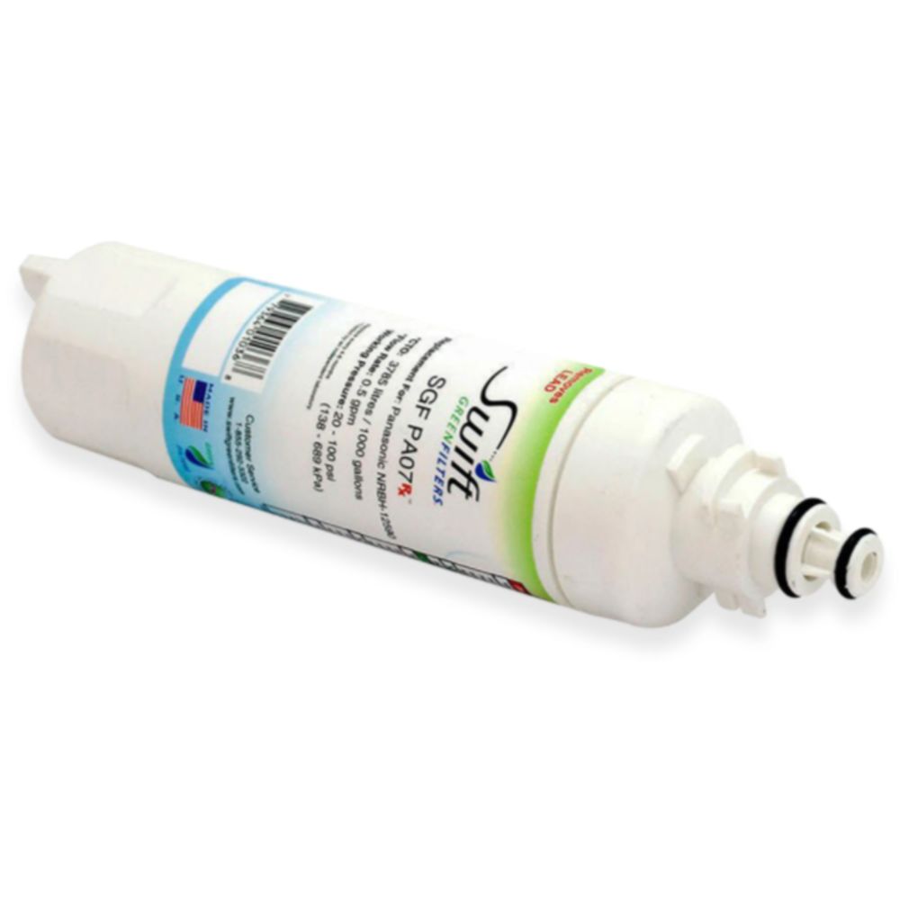 Swift Green SGF-PA07 Compatible for Panasonic CNRBH-125950 Refrigerator Filter