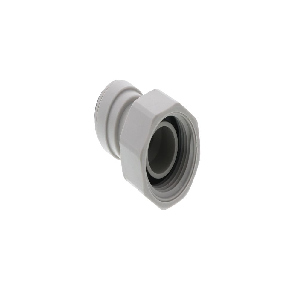 Dol-fyn Pump to Tube Connection