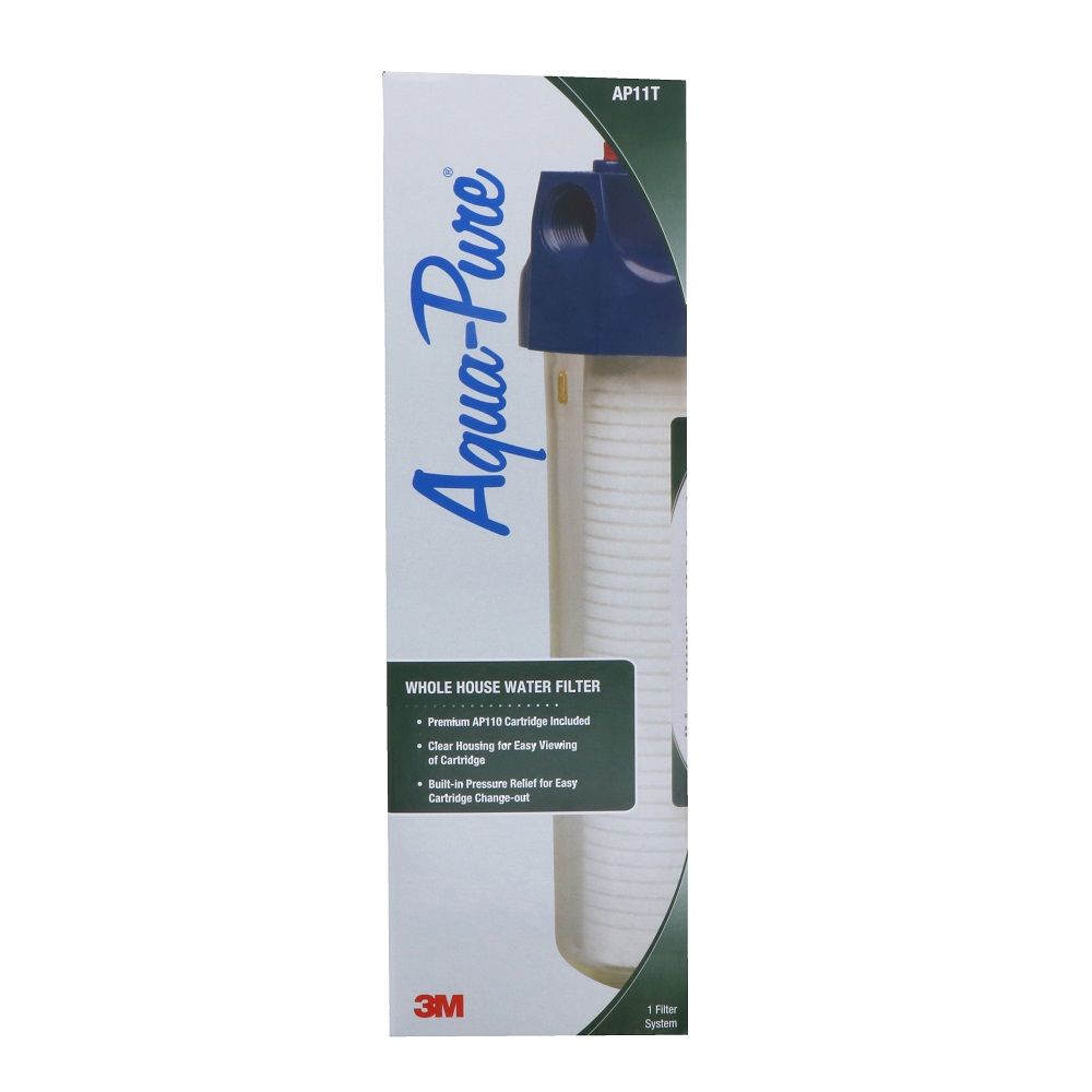 Aqua-Pure AP11T Whole House Filter System